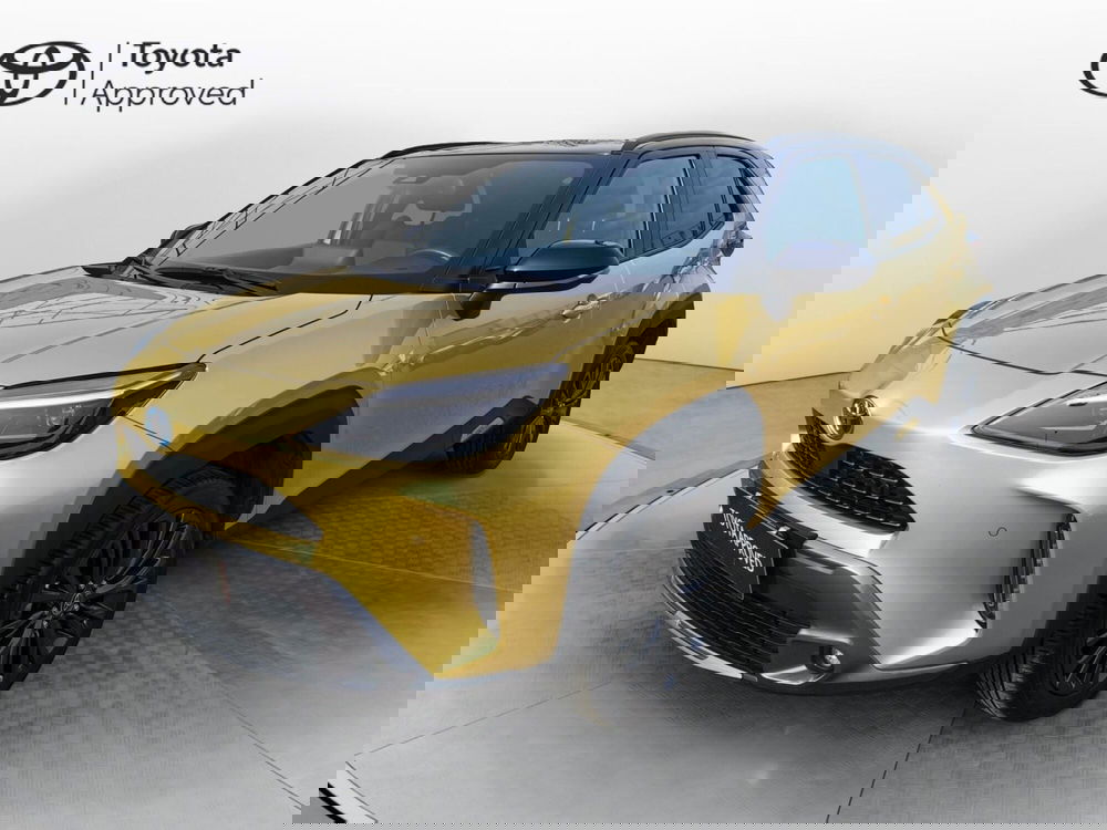 Toyota Yaris Cross usata a Bergamo