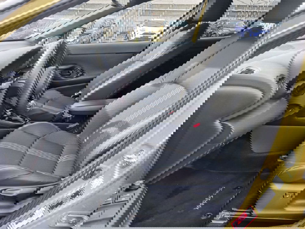 Toyota Yaris Cross usata a Bergamo (12)