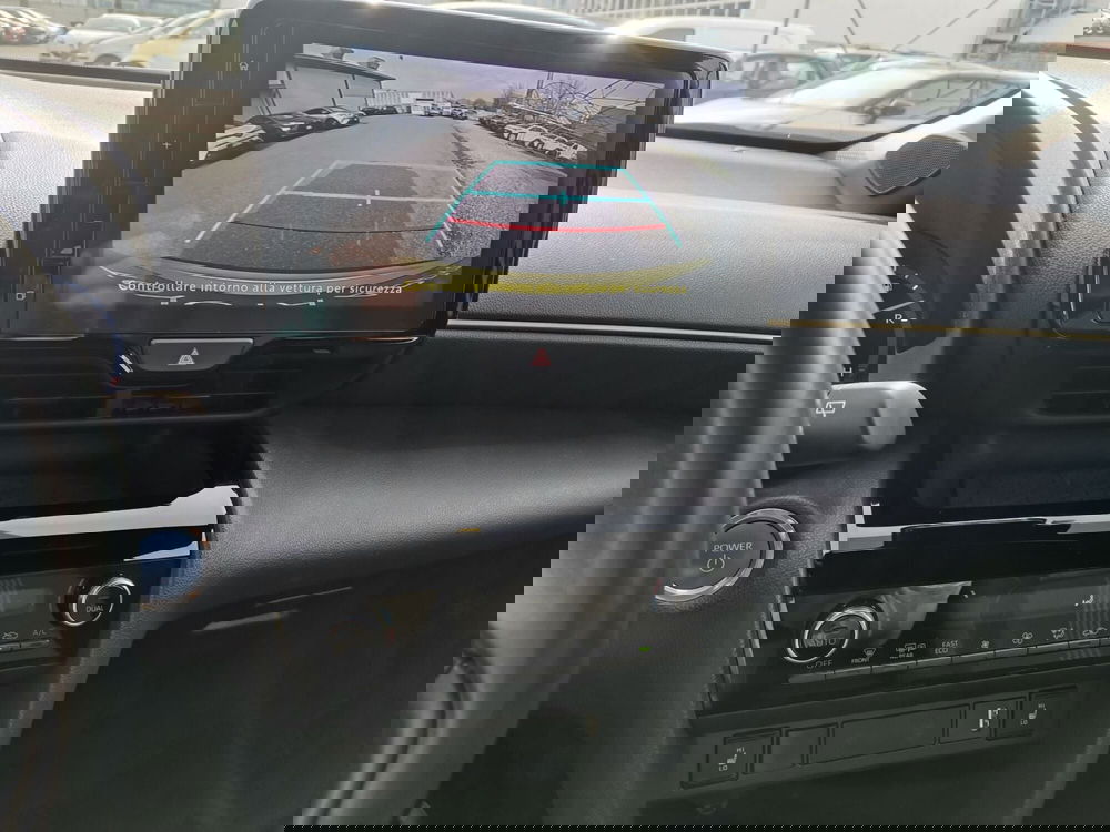 Toyota Yaris Cross usata a Bergamo (16)