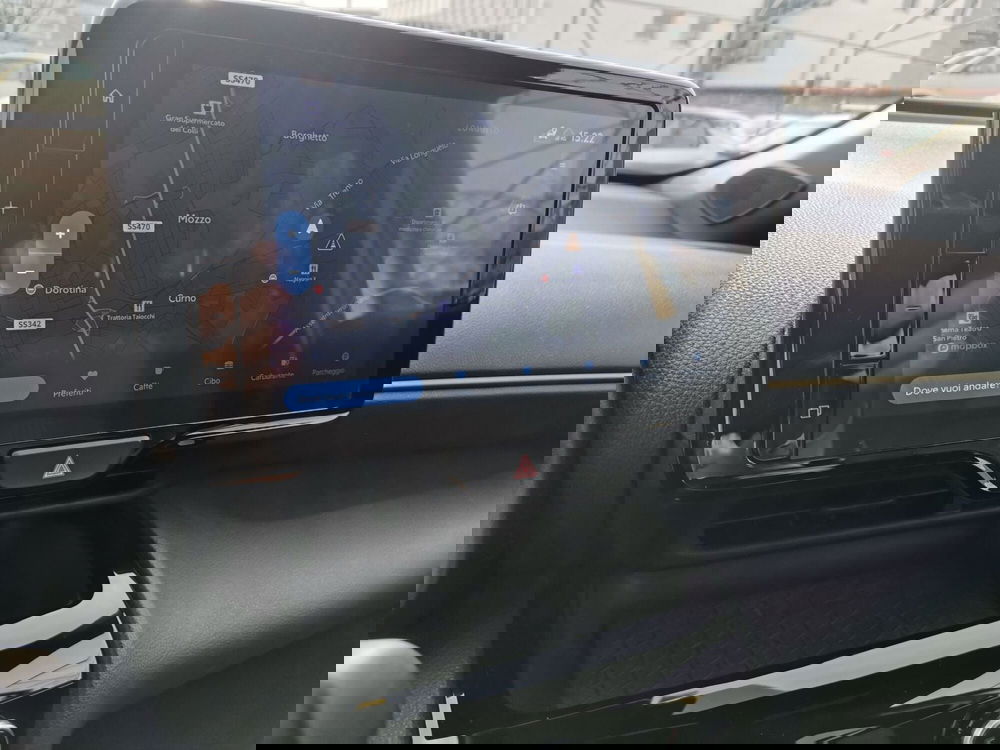 Toyota Yaris Cross usata a Bergamo (17)