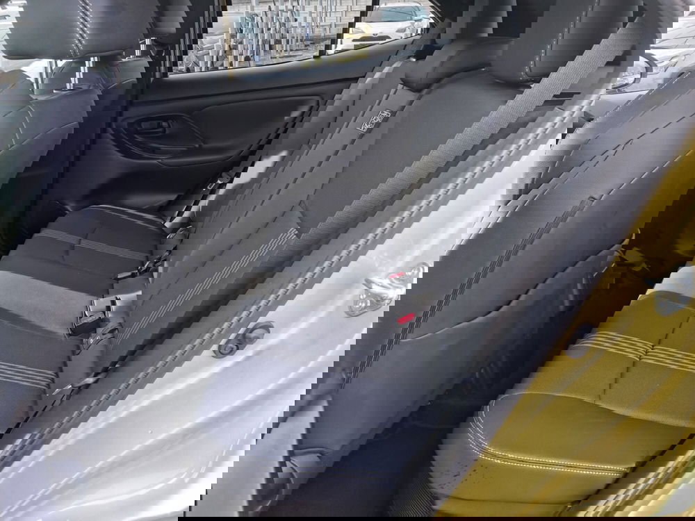 Toyota Yaris Cross usata a Bergamo (18)