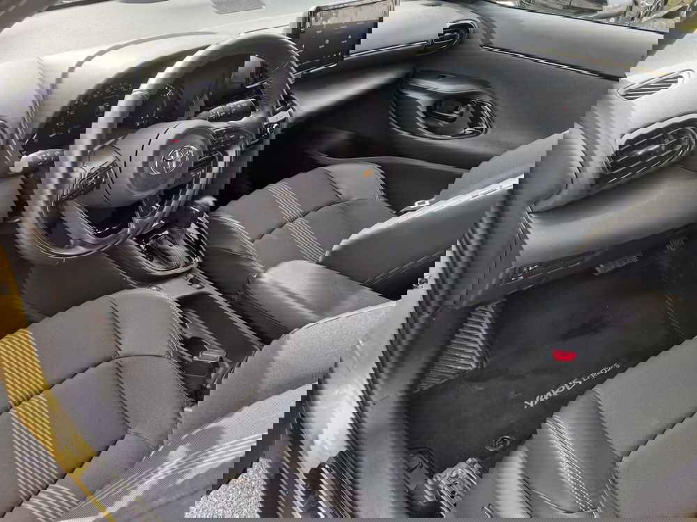 Toyota Yaris Cross usata a Bergamo (19)