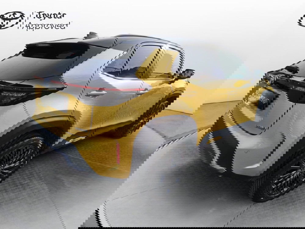 Toyota Yaris Cross usata a Bergamo (20)