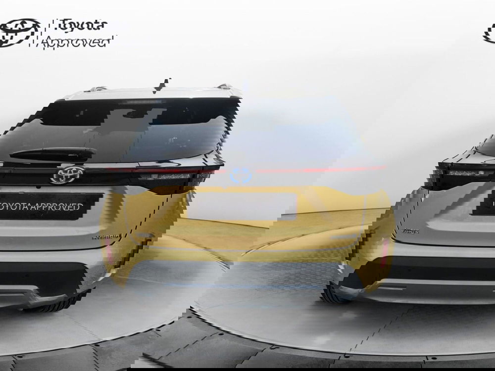 Toyota Yaris Cross usata a Bergamo (4)