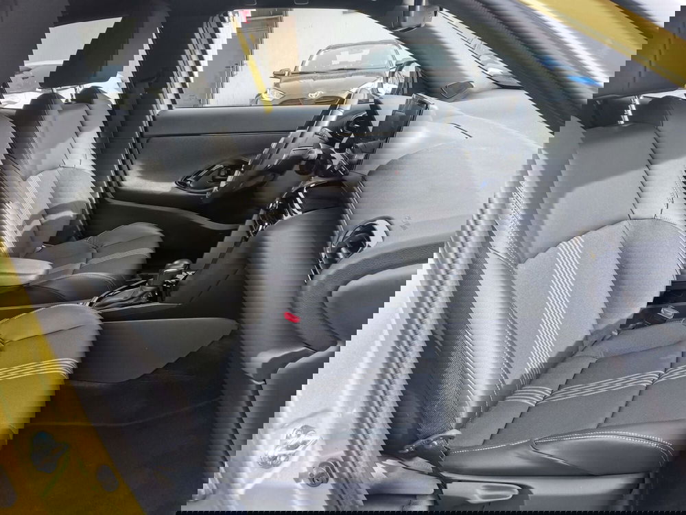 Toyota Yaris Cross usata a Bergamo (7)