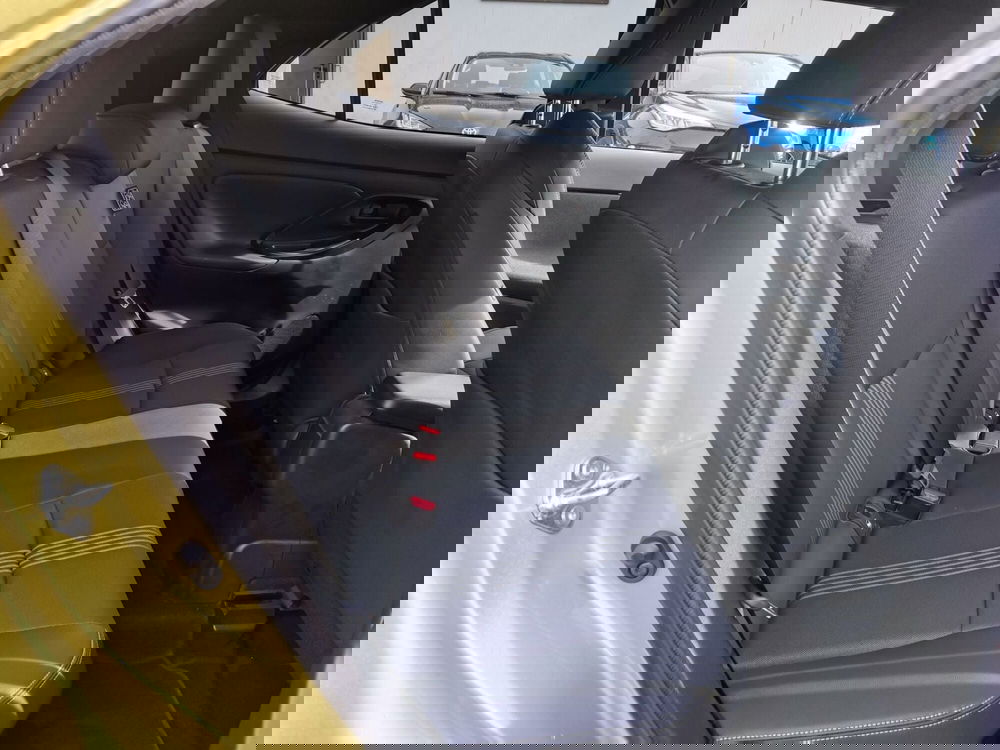 Toyota Yaris Cross usata a Bergamo (8)