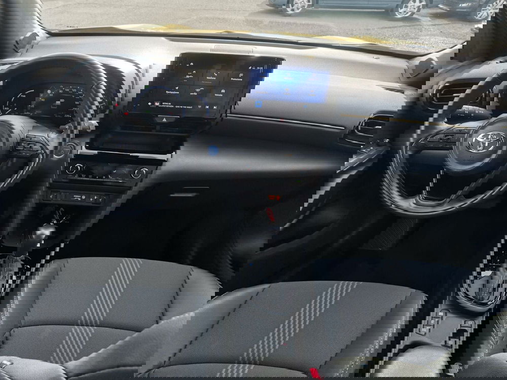 Toyota Yaris Cross usata a Bergamo (9)