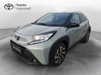 Toyota Aygo X 1.0 Trend 72cv del 2025 usata a Curno
