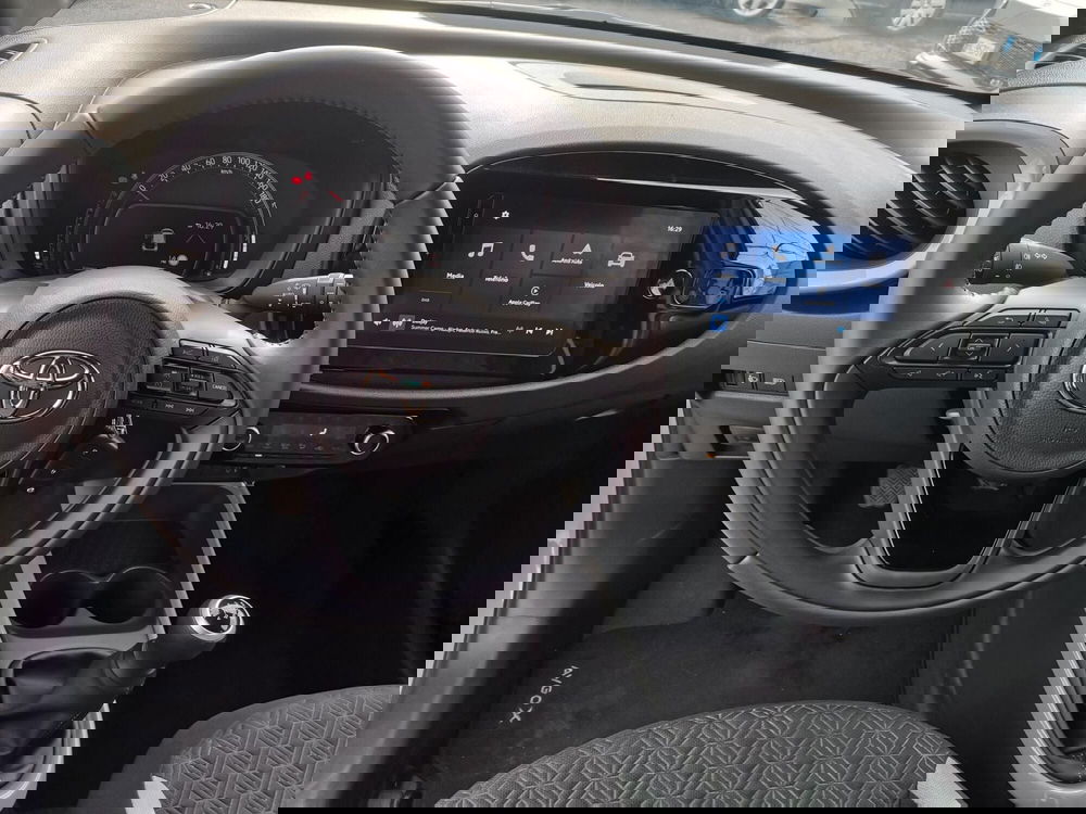 Toyota Aygo X usata a Bergamo (10)