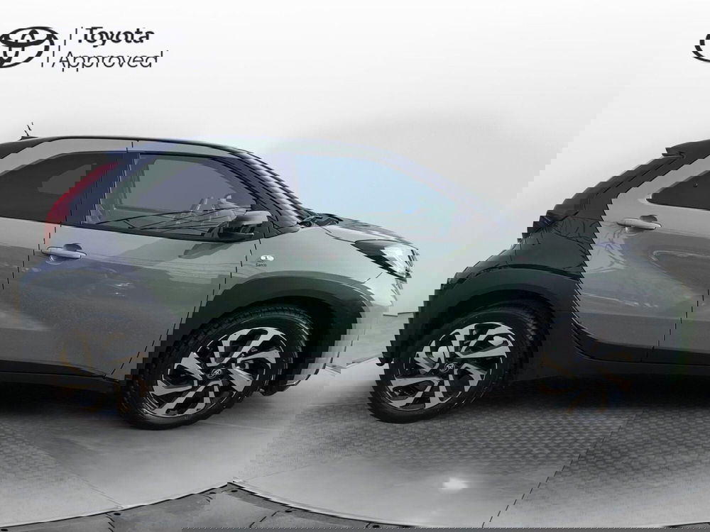 Toyota Aygo X usata a Bergamo (12)