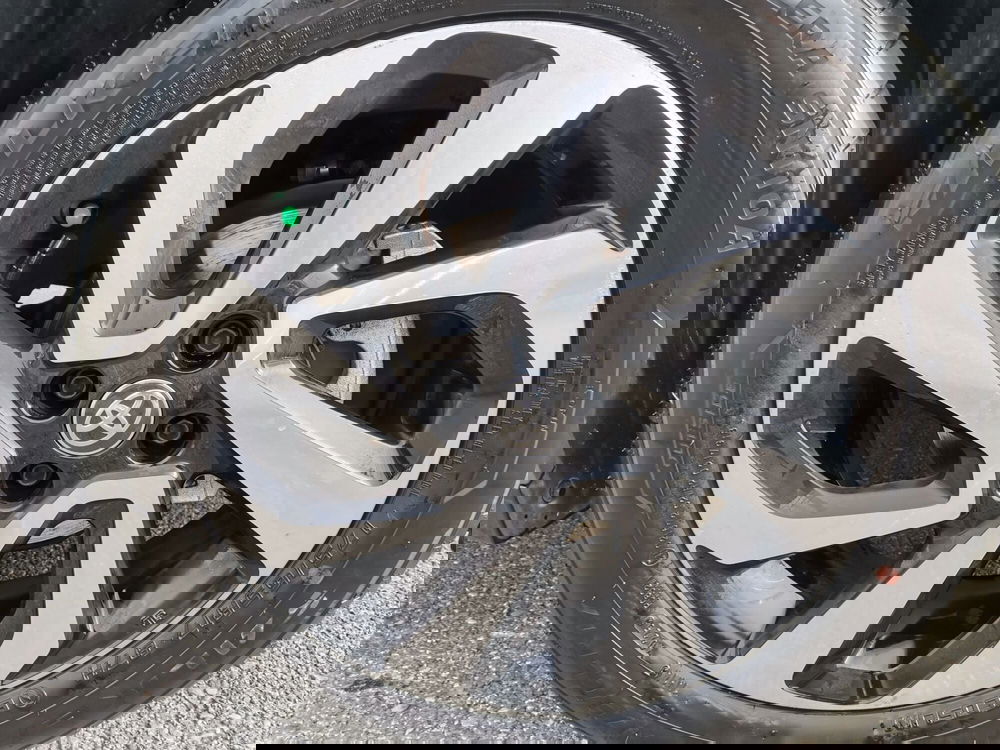 Toyota Aygo X usata a Bergamo (13)