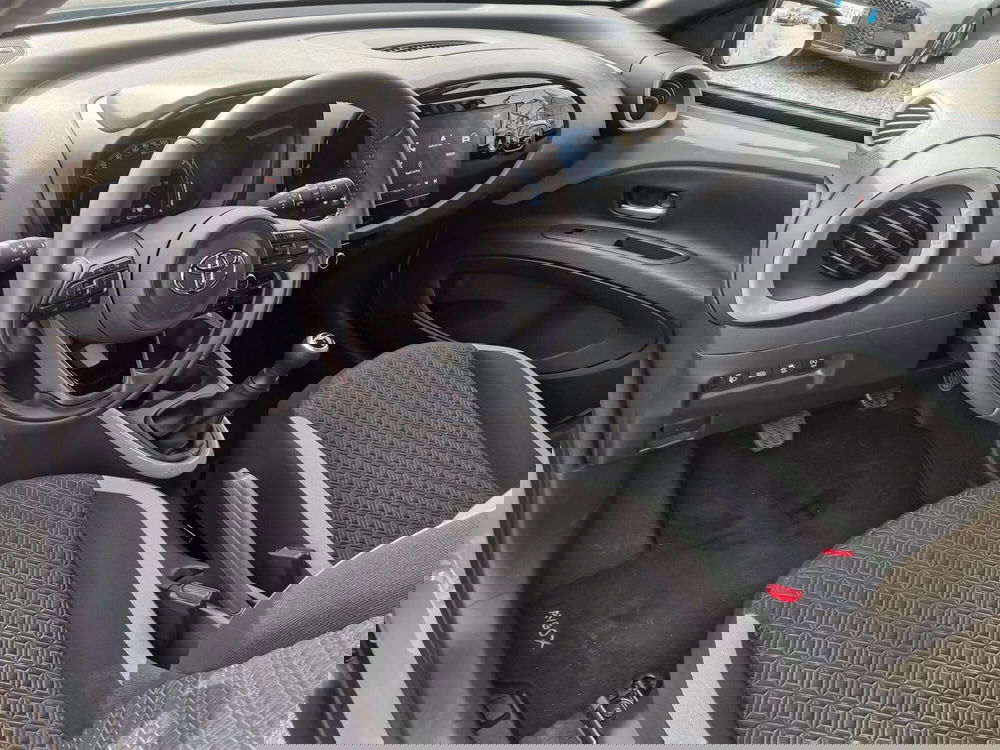 Toyota Aygo X usata a Bergamo (15)