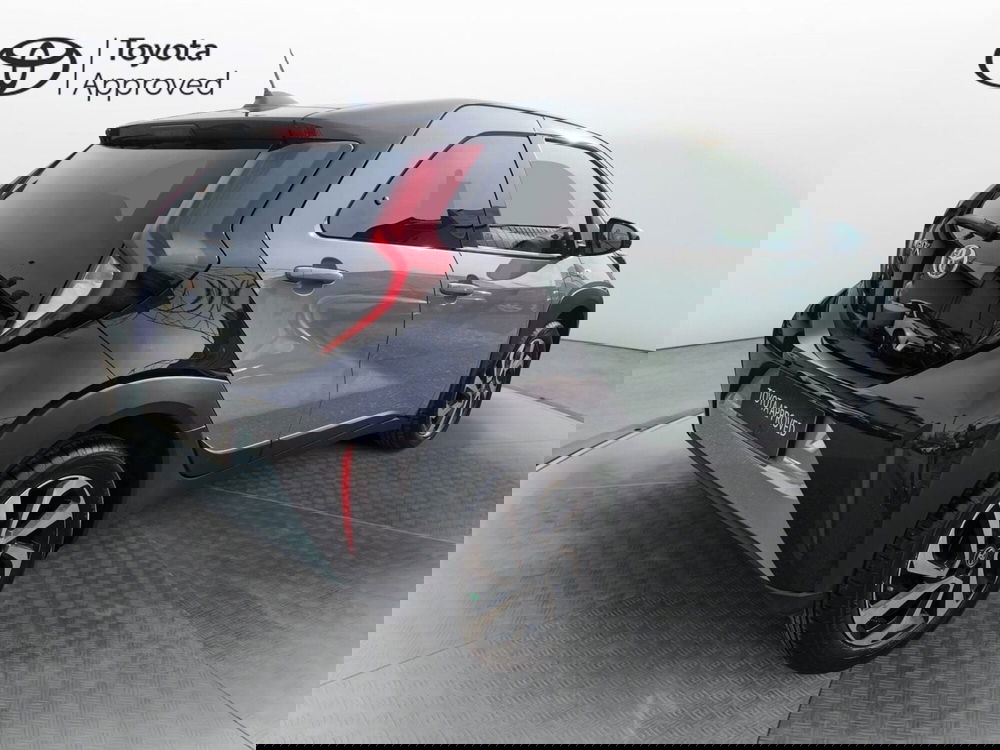 Toyota Aygo X usata a Bergamo (17)