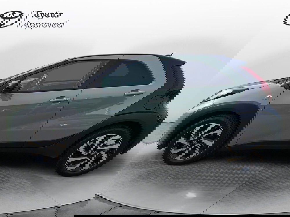 Toyota Aygo X usata a Bergamo (3)