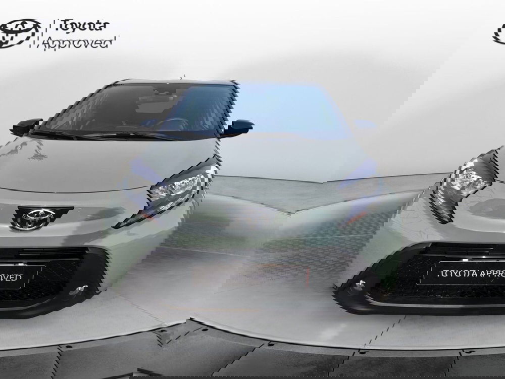 Toyota Aygo X usata a Bergamo (5)