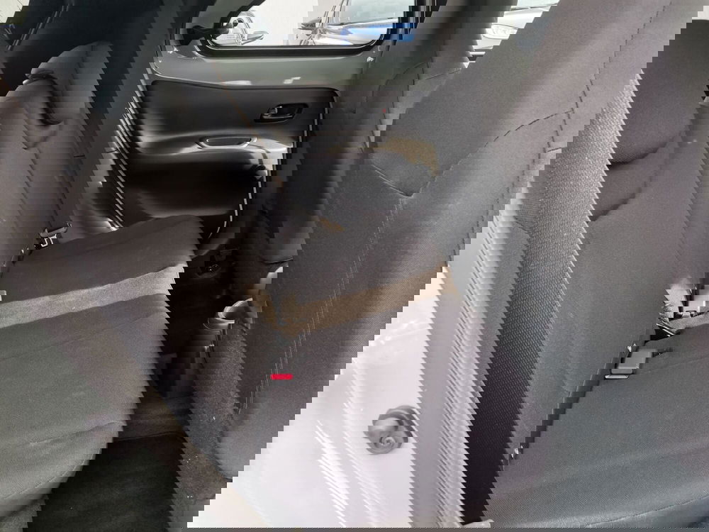 Toyota Aygo X usata a Bergamo (8)