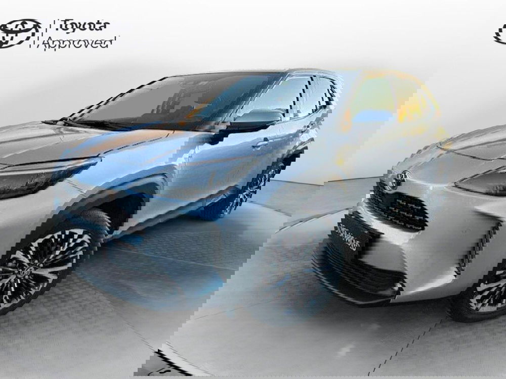 Toyota Yaris Cross usata a Bergamo