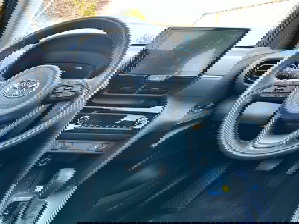 Toyota Yaris Cross usata a Bergamo (10)