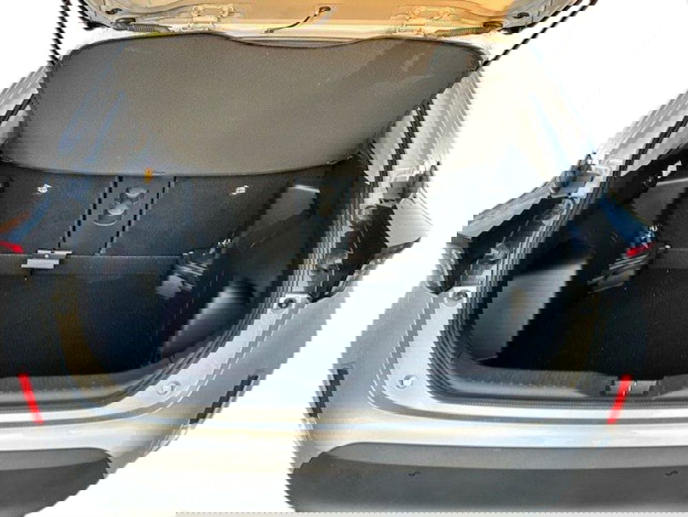 Toyota Yaris Cross usata a Bergamo (11)