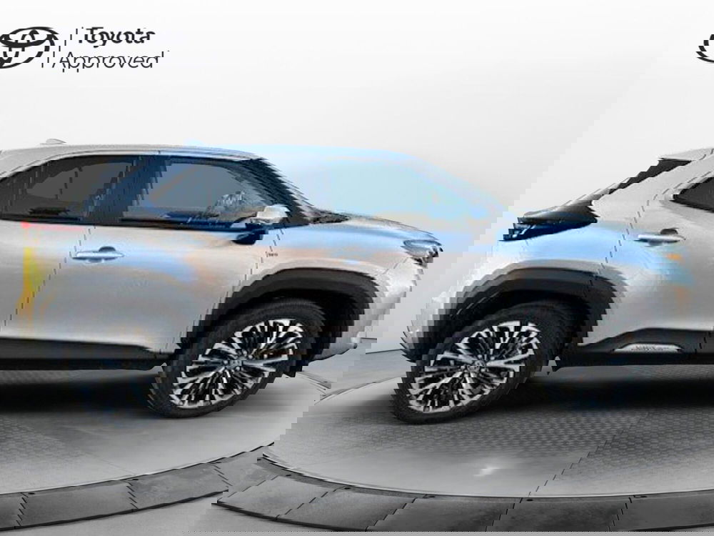 Toyota Yaris Cross usata a Bergamo (13)