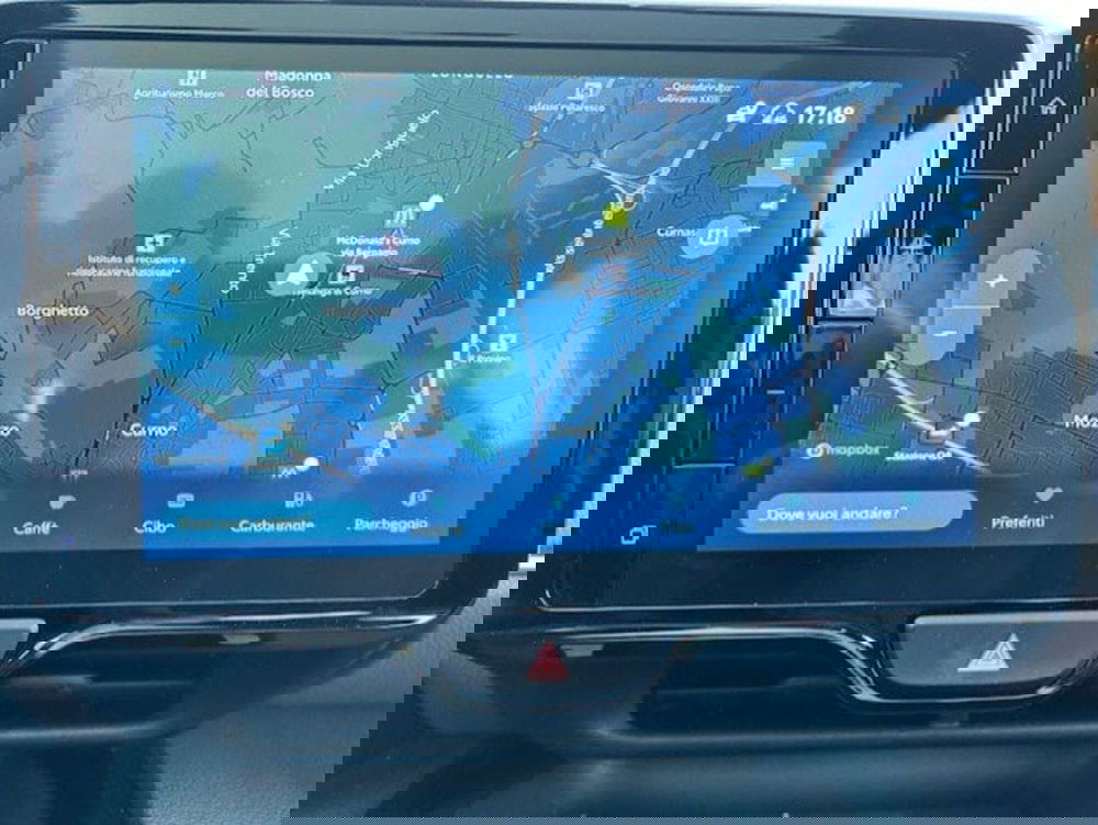 Toyota Yaris Cross usata a Bergamo (15)