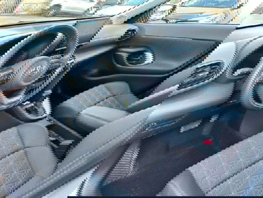 Toyota Yaris Cross usata a Bergamo (16)