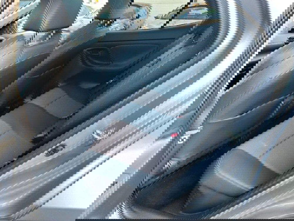 Toyota Yaris Cross usata a Bergamo (17)