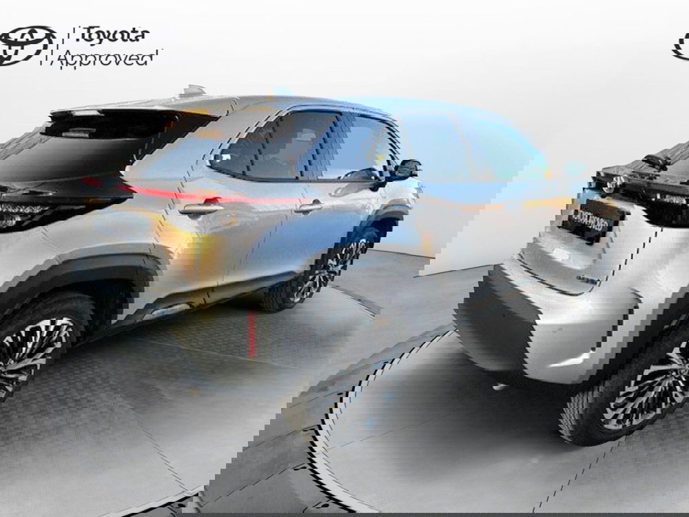 Toyota Yaris Cross usata a Bergamo (18)