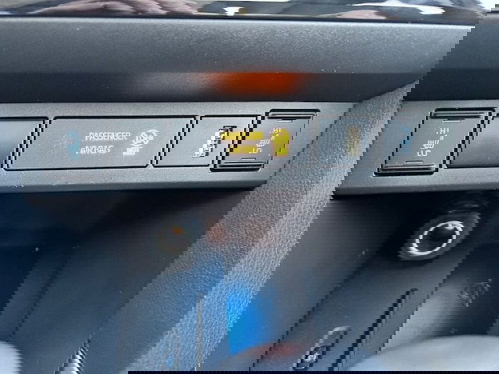 Toyota Yaris Cross usata a Bergamo (19)