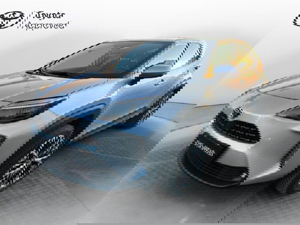 Toyota Yaris Cross usata a Bergamo (20)