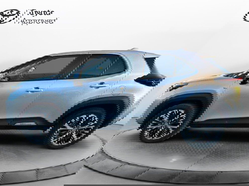 Toyota Yaris Cross usata a Bergamo (3)