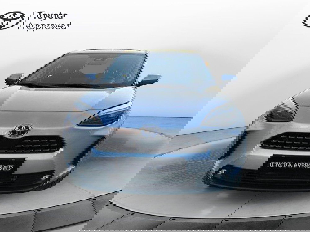 Toyota Yaris Cross usata a Bergamo (5)