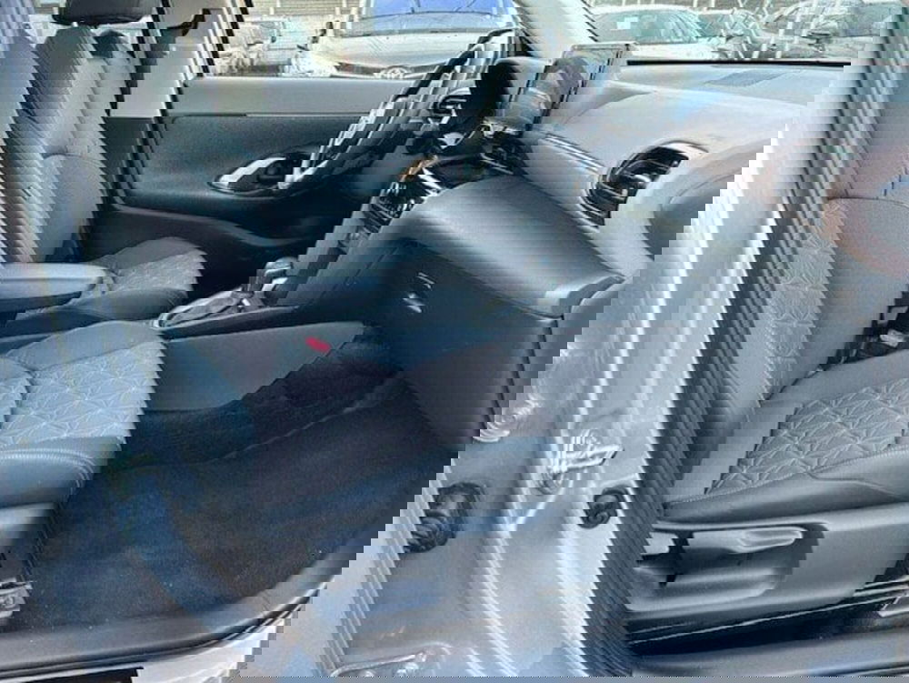 Toyota Yaris Cross usata a Bergamo (7)