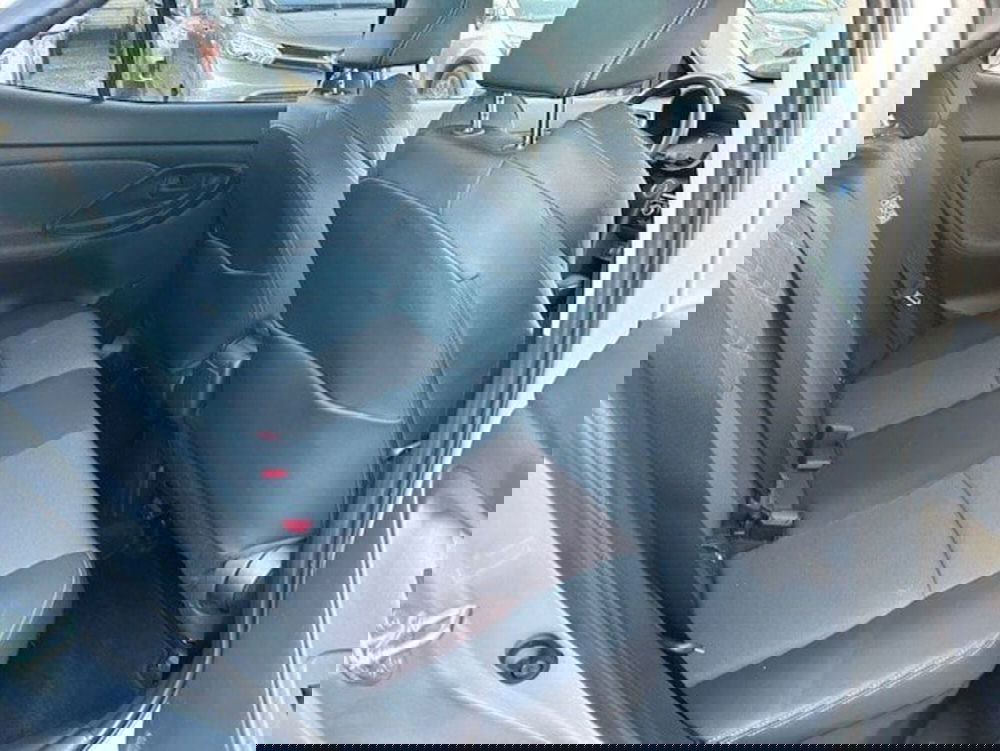 Toyota Yaris Cross usata a Bergamo (8)