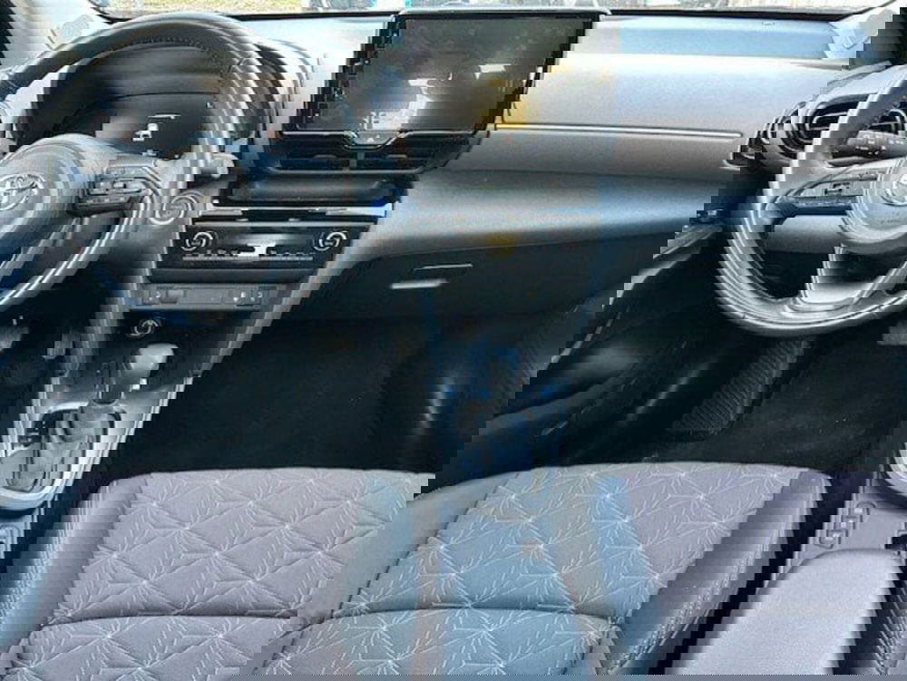 Toyota Yaris Cross usata a Bergamo (9)