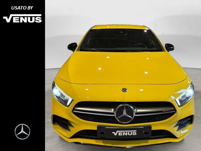 Mercedes-Benz Classe A Sedan usata a Monza e Brianza
