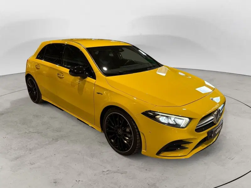Mercedes-Benz Classe A Sedan usata a Monza e Brianza (17)