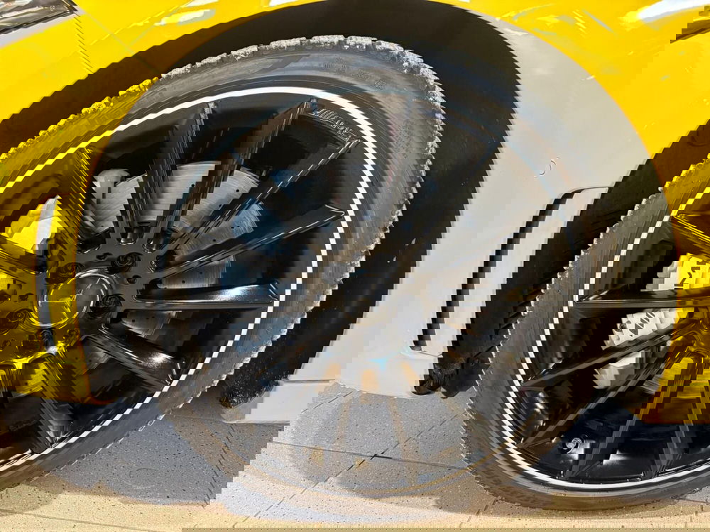 Mercedes-Benz Classe A Sedan usata a Monza e Brianza (19)