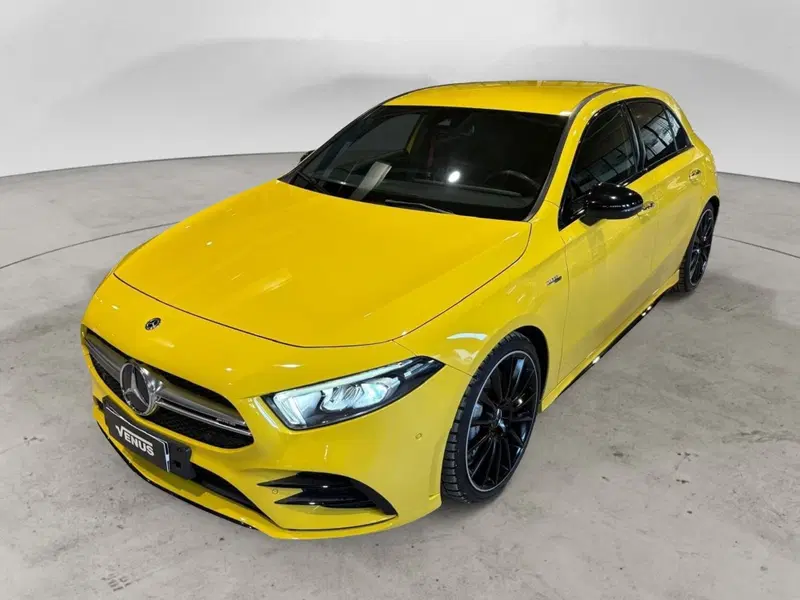 Mercedes-Benz Classe A Sedan usata a Monza e Brianza (2)