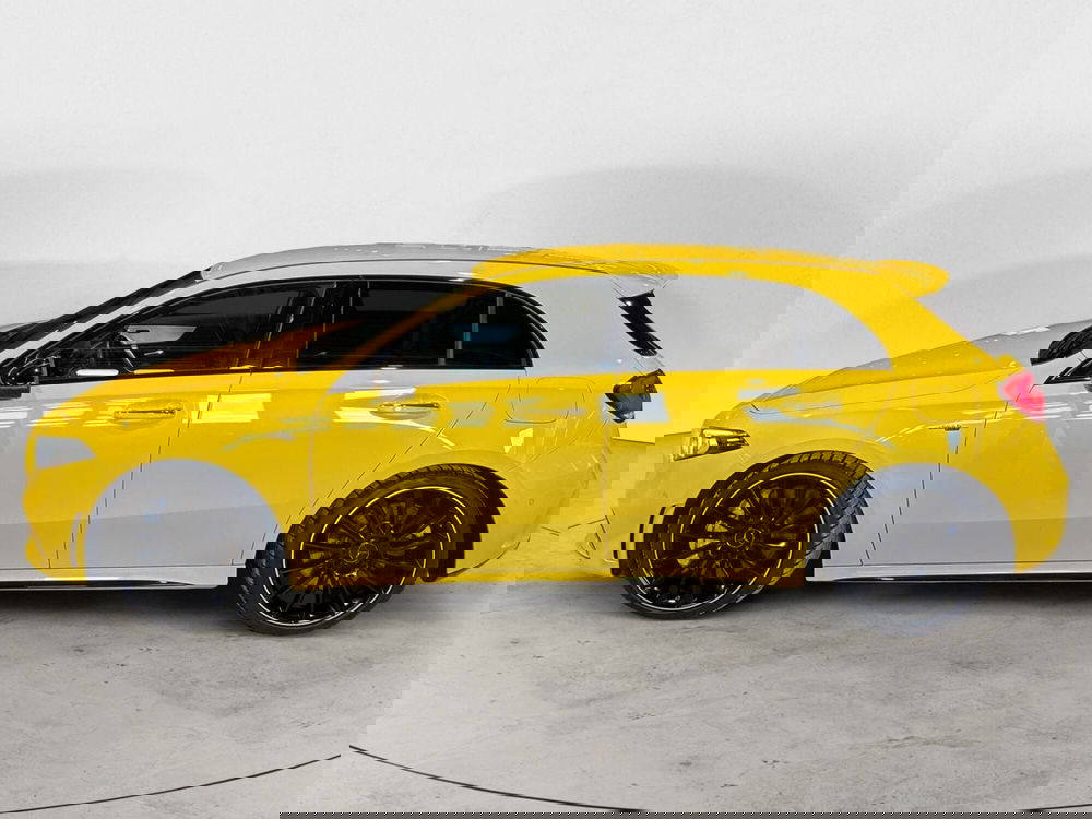 Mercedes-Benz Classe A Sedan usata a Monza e Brianza (3)