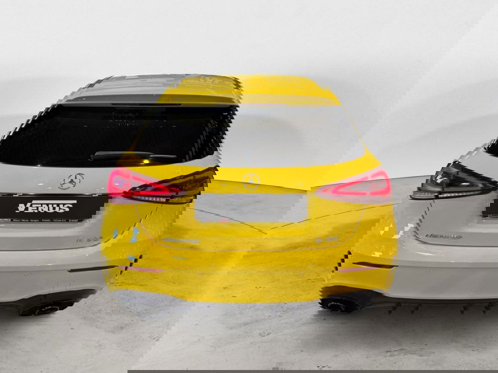 Mercedes-Benz Classe A Sedan usata a Monza e Brianza (5)