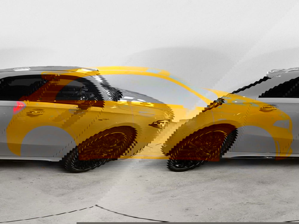 Mercedes-Benz Classe A Sedan usata a Monza e Brianza (7)