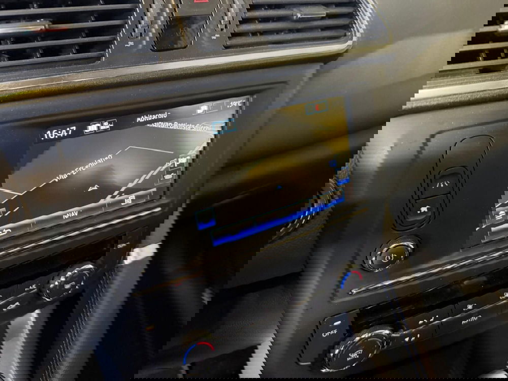 Renault Kadjar usata a Monza e Brianza (9)