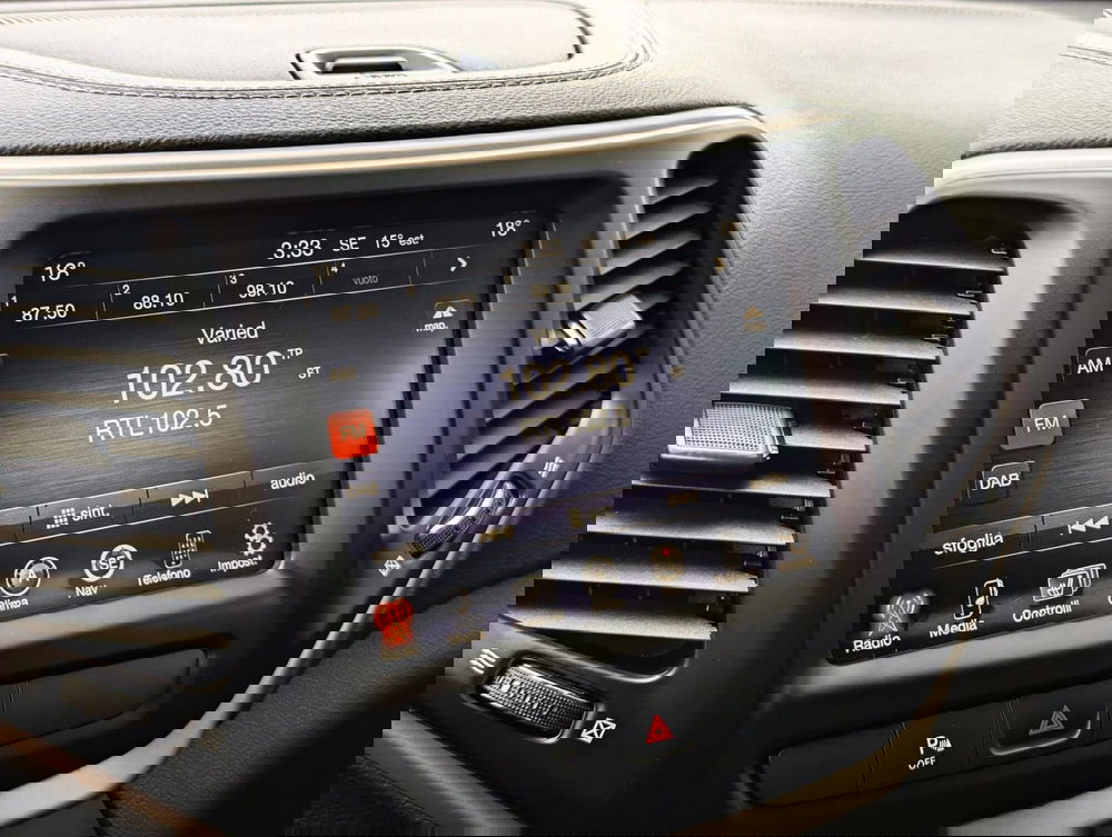 Jeep Cherokee usata a Pescara (16)