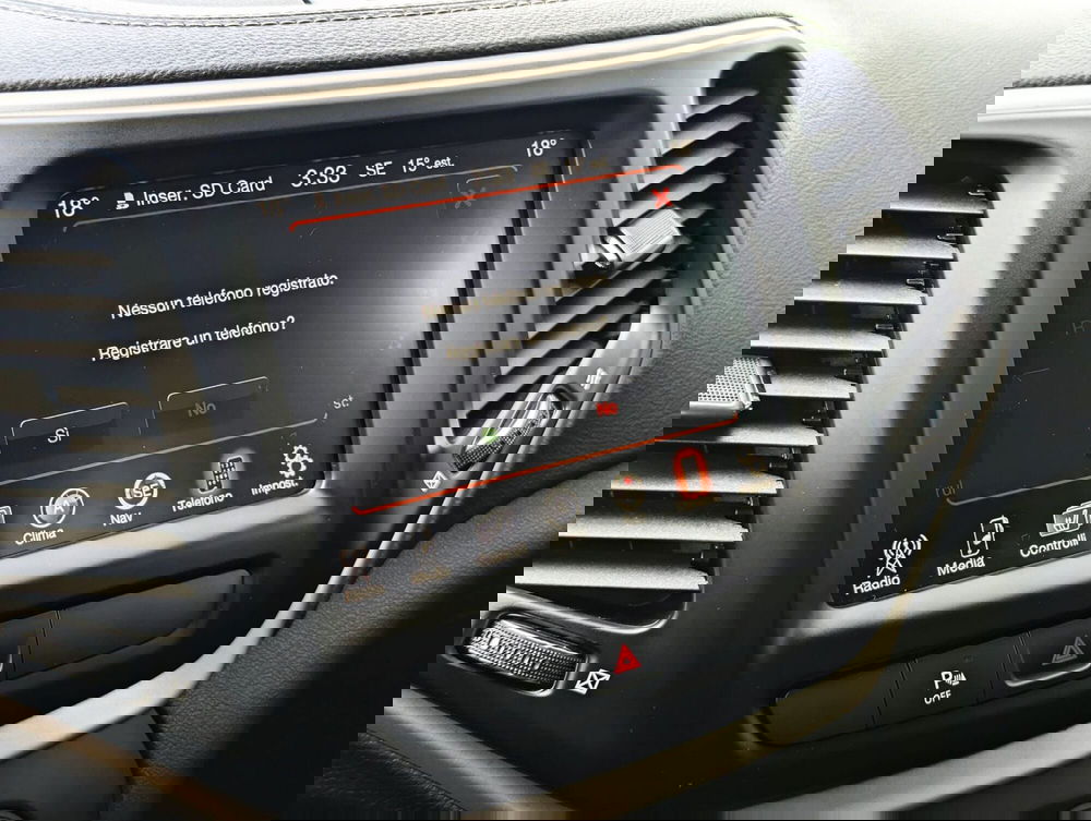 Jeep Cherokee usata a Pescara (17)