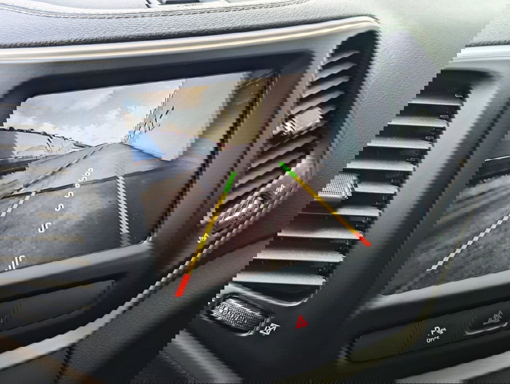 Jeep Cherokee usata a Pescara (18)