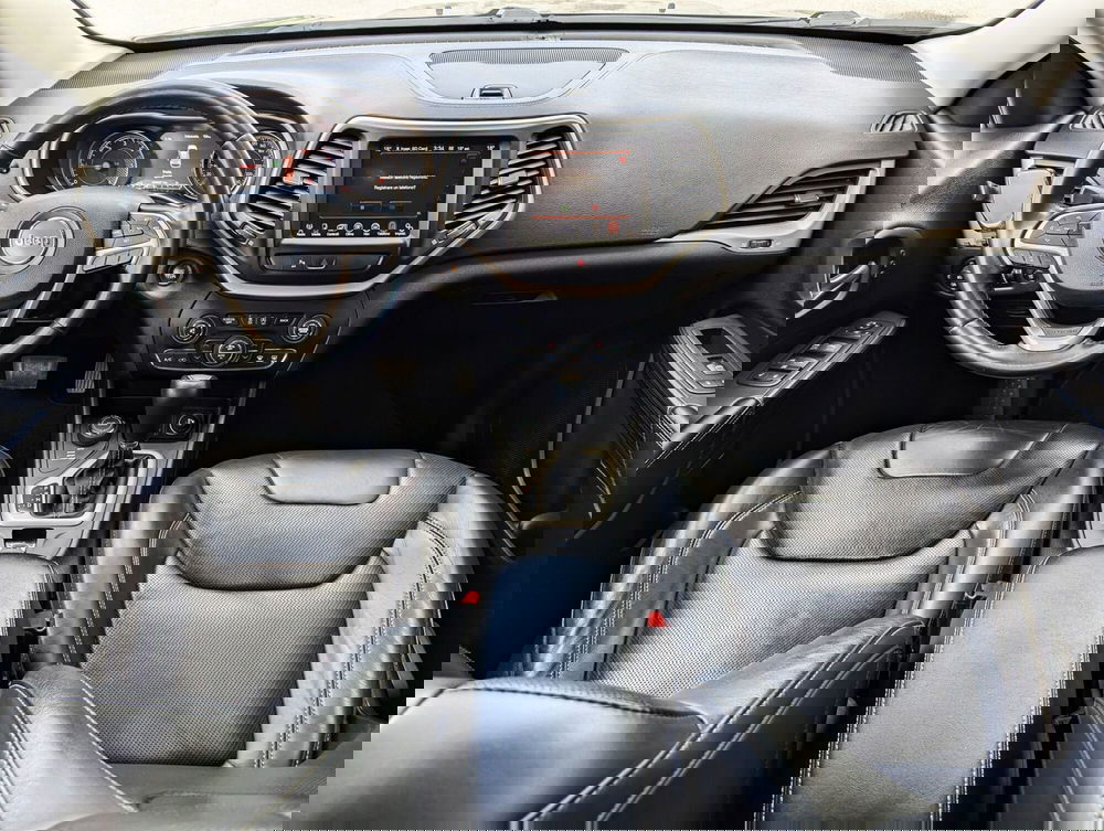 Jeep Cherokee usata a Pescara (20)