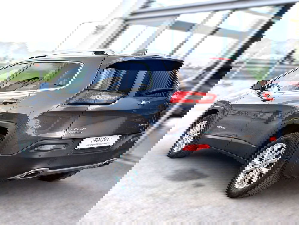 Jeep Cherokee usata a Pescara (5)