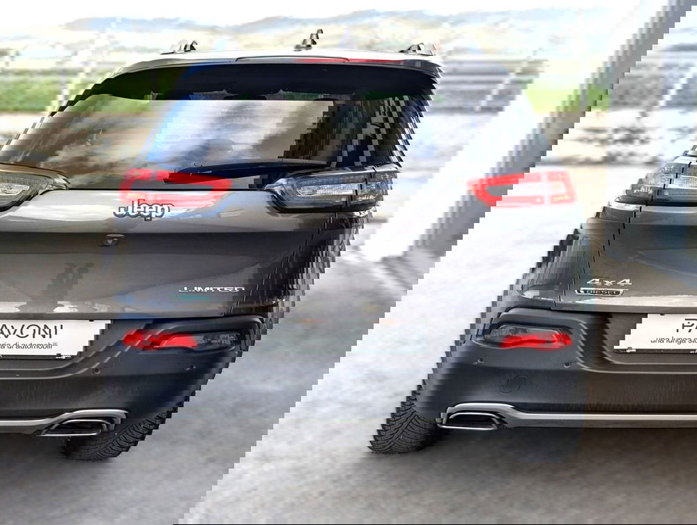 Jeep Cherokee usata a Pescara (6)