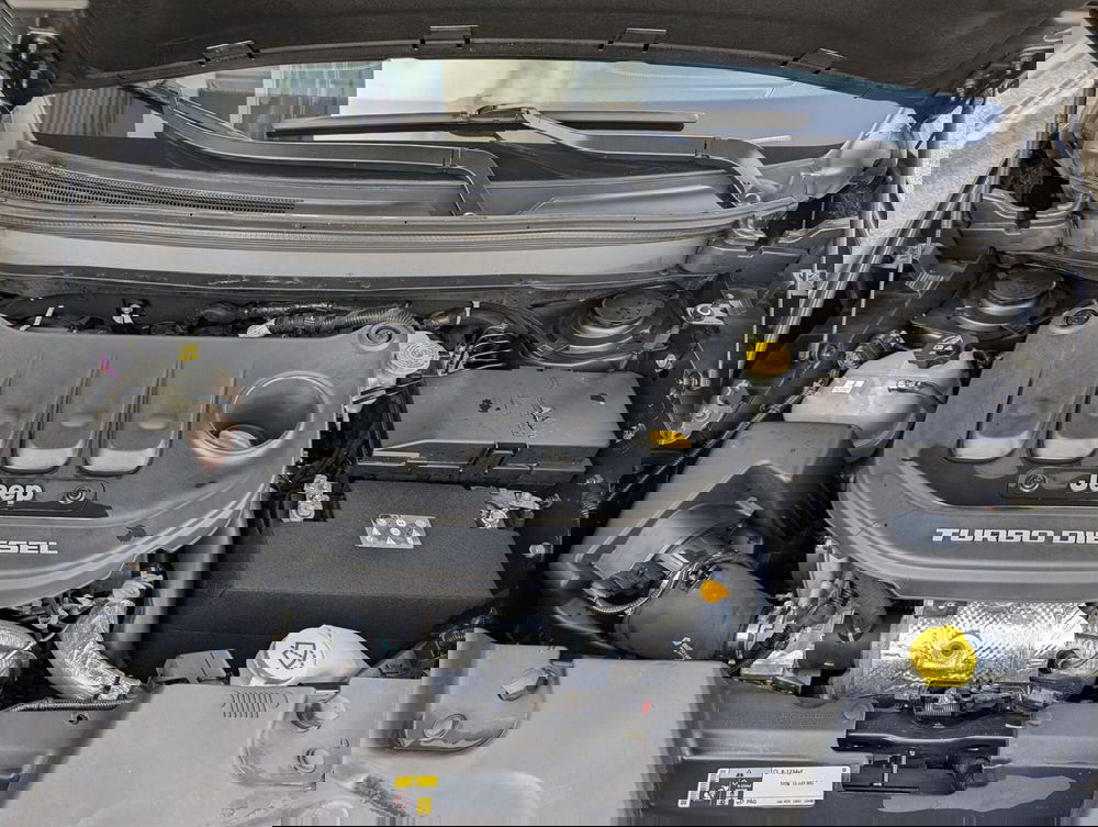 Jeep Cherokee usata a Pescara (7)